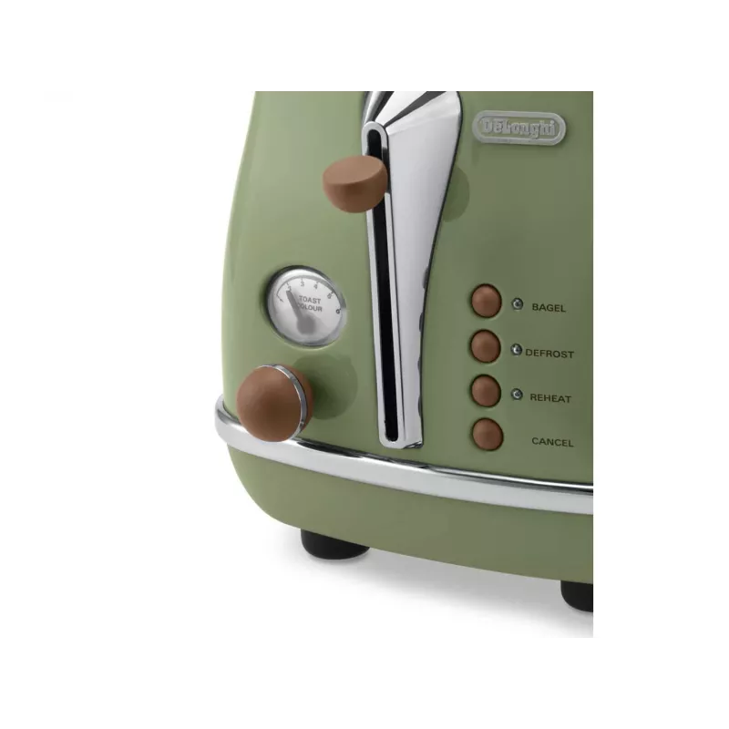De’Longhi 2103.GR 2 rebanadas 900 W verde