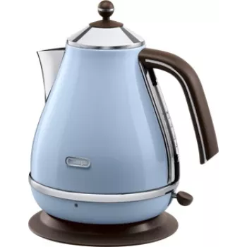 De’Longhi KBOV 2001.AZ hervidor de agua 1,7 L 2000 W azul
