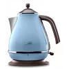 De’Longhi KBOV 2001.AZ hervidor de agua 1,7 L 2000 W azul