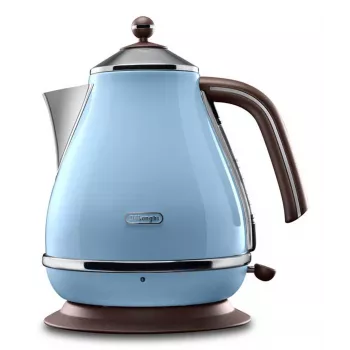 De’Longhi KBOV 2001.AZ hervidor de agua 1,7 L 2000 W azul