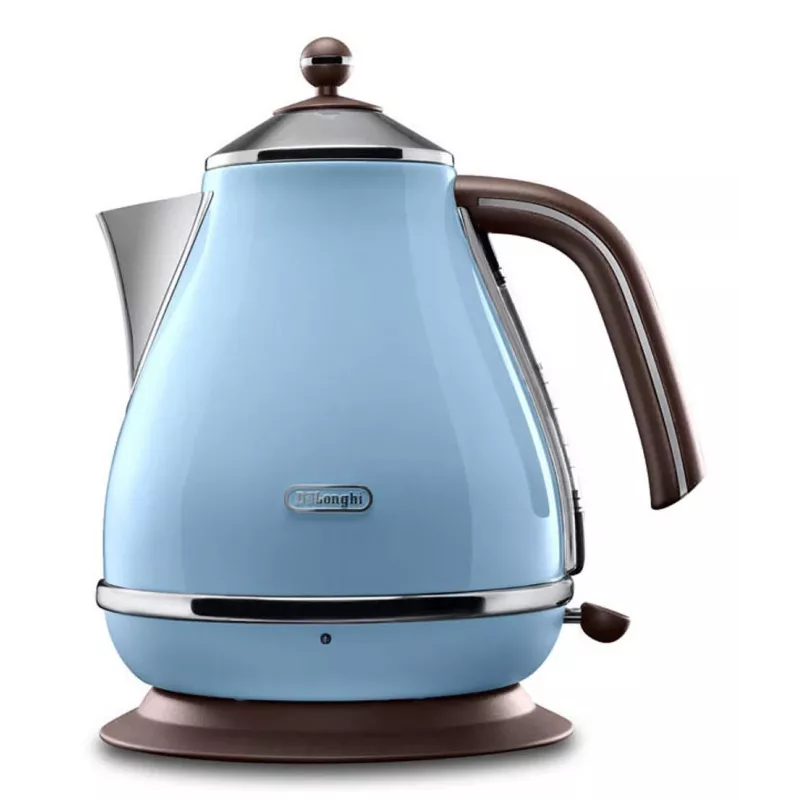 De’Longhi KBOV 2001.AZ hervidor de agua 1,7 L 2000 W azul