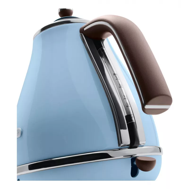 De’Longhi KBOV 2001.AZ hervidor de agua 1,7 L 2000 W azul