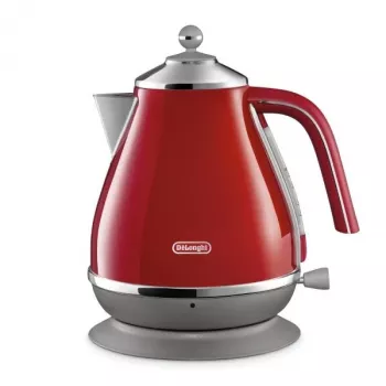 De’Longhi KBOC2001.R hervidor de agua 1.7 l 2000 W rojo