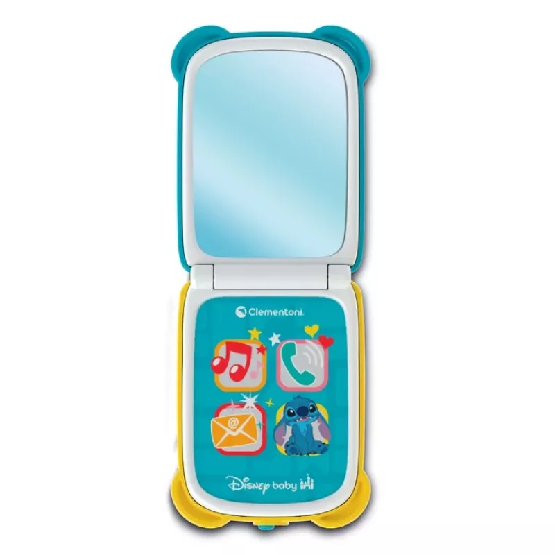 Clementoni Disney Baby 17519 juguete de juego de rol