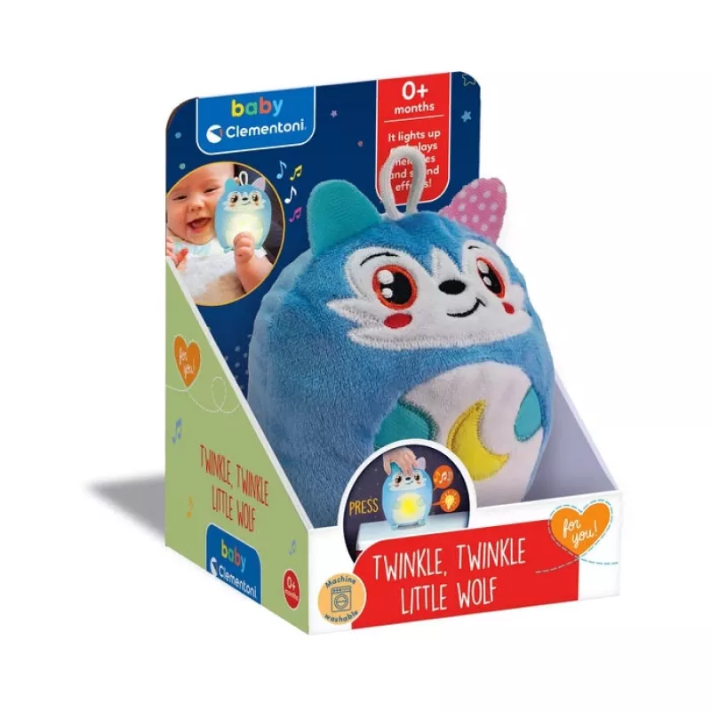 Clementoni Disney Baby 17554 peluche