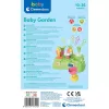 Baby Garden, 0,8 año(s), multicolor