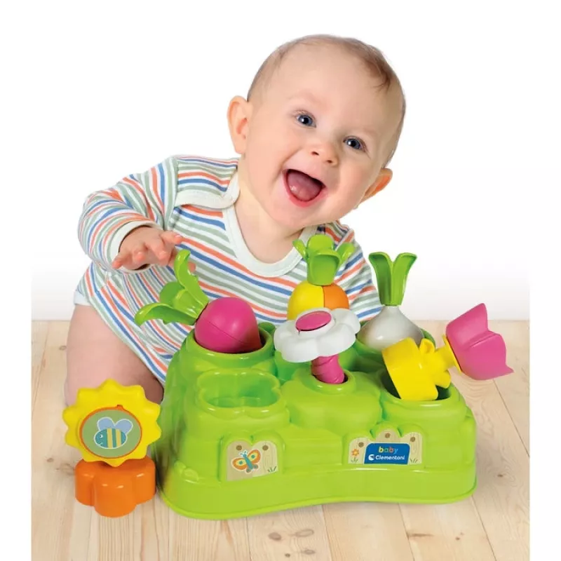 Baby Garden, 0,8 año(s), multicolor