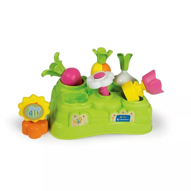 Baby Garden, 0,8 año(s), multicolor
