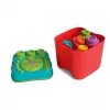 Clementoni Sensorial Bucket, 0,5 año(s), multicolor