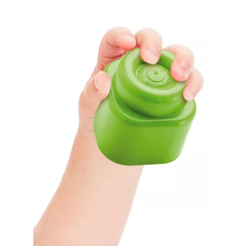 Clementoni Clemmy bolsa 20, 0,6 año(s), 20 uds., goma