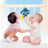 Clementoni Disney Baby Stitch Soft Rattle bebé juguete colgante