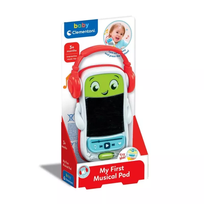 Baby 17926 juguete musical