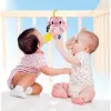Clementoni Disney Baby Angel Soft Rassel bebé juguete colgante