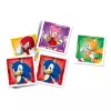 Clementoni Memo Sonic juego de cartas de memoria