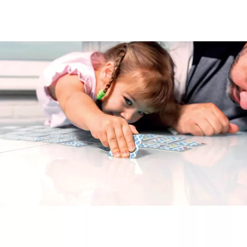 Clementoni Memo Spidey juego de cartas memory