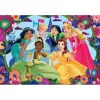 Clementoni Supercolor Disney Princess puzzle 30 piezas dibujos animados