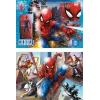 Clementoni Puzle 2x60 piezas, Spider-Man (21608)