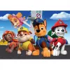 Clementoni Supercolor Paw Patrol puzzle 60 uds. dibujos animados