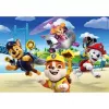 Clementoni Supercolor Paw Patrol puzzle 60 uds. dibujos animados