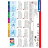 Clementoni Supercolor 21744 puzzle puzzle 300 piezas dibujos animados