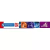 Clementoni Supercolor 21744 puzzle puzzle 300 piezas dibujos animados