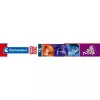 Clementoni Supercolor 21744 puzzle puzzle 300 piezas dibujos animados