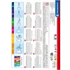 Clementoni Supercolor 21744 puzzle puzzle 300 piezas dibujos animados