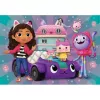 Clementoni GABBY'S DOLLHOUSE puzzle 20 uds.
