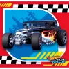 Clementoni Puzle 3x48 piezas, Hot Wheels (25313)