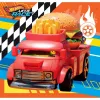 Clementoni Puzle 3x48 piezas, Hot Wheels (25313)