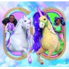 Clementoni 3x48 piezas puzzles Unicorn Academy, 5 años Clementoni 3x48 piezas puzzles Unicorn Academy. Edad mínima recomendada: 5 años