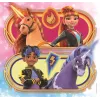 Clementoni 3x48 piezas puzzles Unicorn Academy, 5 años Clementoni 3x48 piezas puzzles Unicorn Academy. Edad mínima recomendada: 5 años