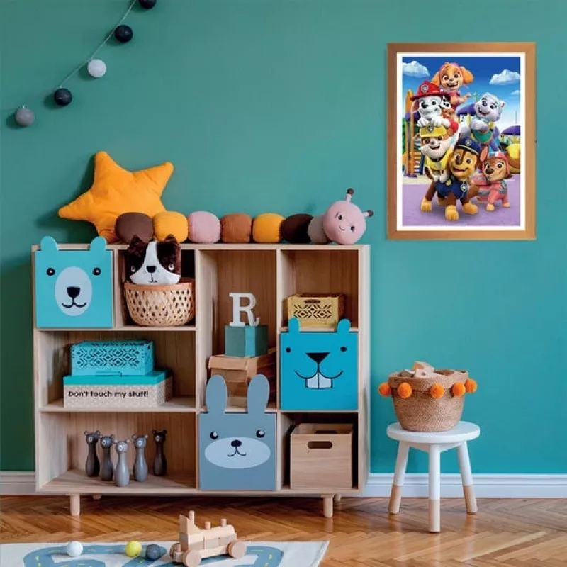 Clementoni Paw Patrol Puzzle 104 uds. Dibujos animados