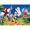 Clementoni Sonic Puzzle 104 uds. Comics