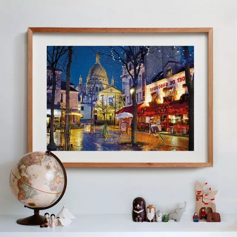 Clementoni High Quality Collection 31709 Puzzle 1500 piezas Paisaje