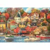 Clementoni High Quality Collection Good Times Harbor Puzzle 1500 piezas Arte