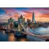 Clementoni High Quality Collection London Twilight Puzzle 1500 uds. Paisaje