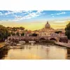 Clementoni High Quality Collection Roma Puzzle 1500 uds. Paisaje