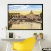 Clementoni High Quality Collection Roma Puzzle 1500 uds. Paisaje