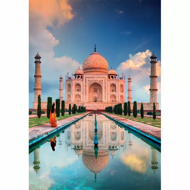 Clementoni High Quality Collection 31718 Puzzle 1500 piezas Paisaje