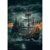 Clementoni High Quality Collection The Pirates Ship Puzzle 1500 piezas Arte