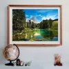 Clementoni High Quality Collection Blauer See Puzzle 1500 piezas Paisaje