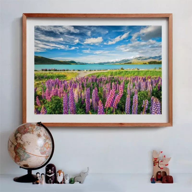 Clementoni High Quality Collection 31731 Puzzle 1500 piezas Paisaje