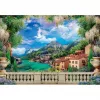 Clementoni Lush terrace on lake Puzzle 3000 uds. Fauna