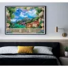 Clementoni Lush terrace on lake Puzzle 3000 uds. Fauna