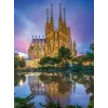 Clementoni 35062 puzzle Puzzle 500 piezas Paisaje