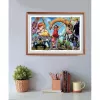 Clementoni 35136 Puzzle 500 piezas Comics