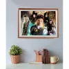 Clementoni Wizarding World Harry Potter Puzzle 500 piezas Series de televisión/Películas