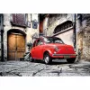 Clementoni High Quality Collection Cinquecento Puzzle 500 piezas Vehículos