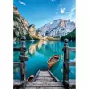 Clementoni High Quality Collection Pragser Wildsee Puzzle 500 uds. Paisaje
